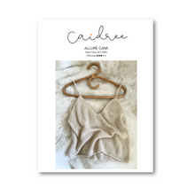 Load image into Gallery viewer, ALLURE CAMISOLE - FRESH CASHMERE
