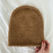 Load image into Gallery viewer, BAGGY HAT - littleWOOrLi &amp; SILKY MOHAIR
