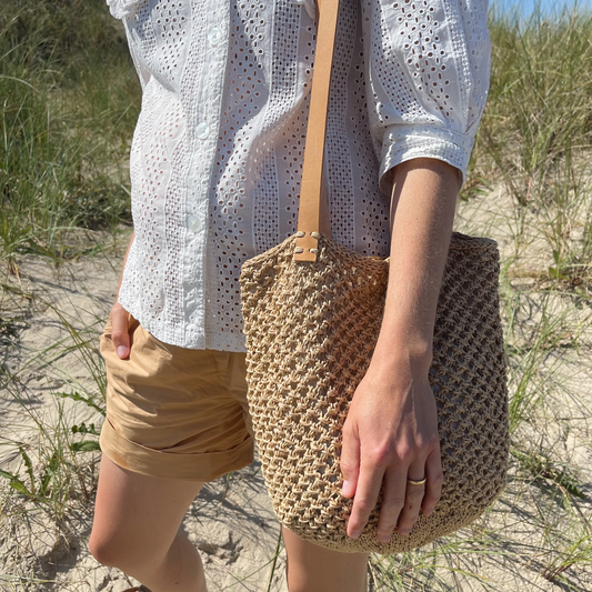 FRENCH MARKET BAG - 68 cm - littleCOTTON