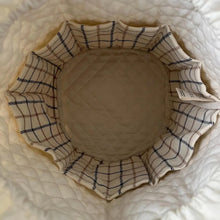 Carica l&#39;immagine nel visualizzatore di Gallery, borsa &quot;Get Your Knit Together Bag Grand&quot; - Checked
