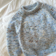 Load image into Gallery viewer, PATTERN - MONDAY SWEATER JUNIOR
