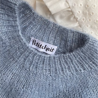 NOVICE SWEATER - MOHAIR EDITION