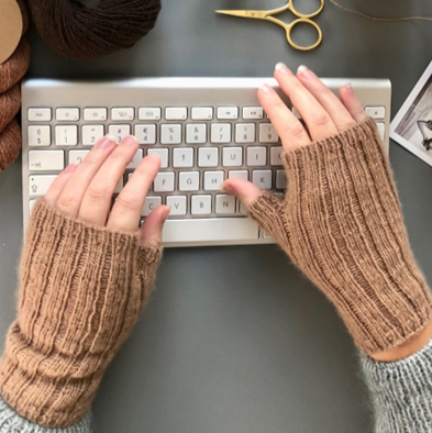 OFFICE GLOVES - littleWOOrLi