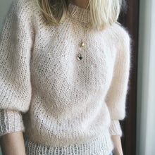 Load image into Gallery viewer, SATURDAY NIGHT SWEATER - SILKY MOHAIR
