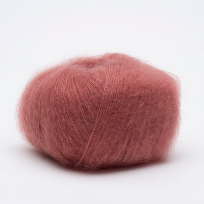 SILKY MOHAIR - BERRY