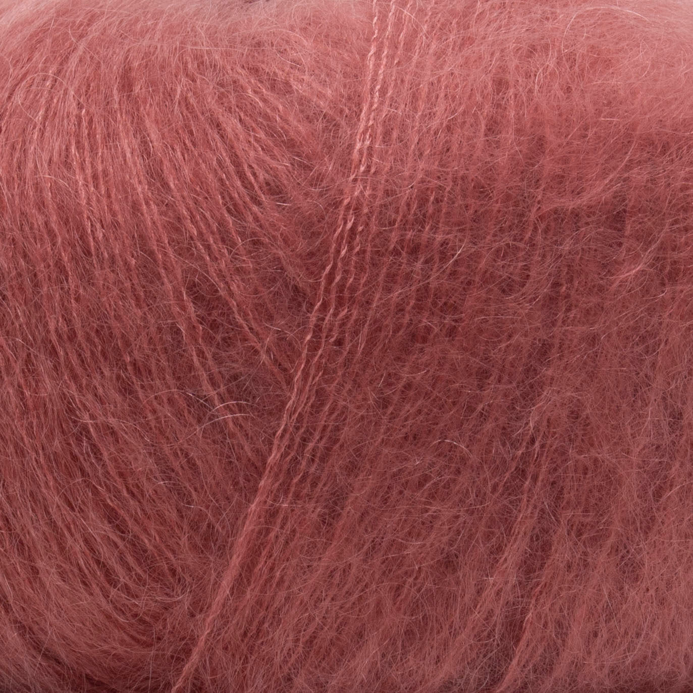 SILKY MOHAIR - BERRY