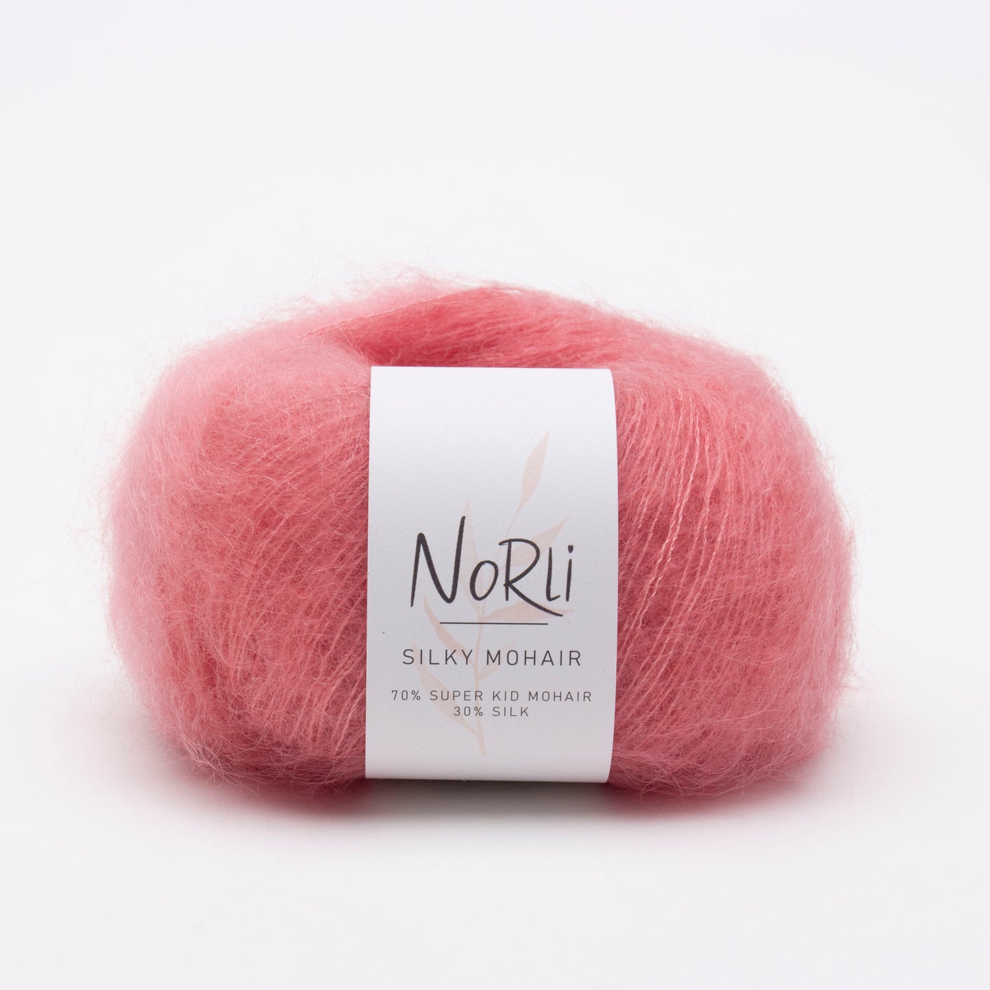 SILKY MOHAIR - BLUSH