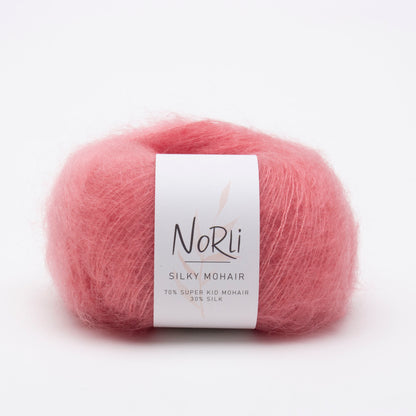 SILKY MOHAIR - BLUSH