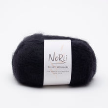Load image into Gallery viewer, SILKY MOHAIR - CARBON
