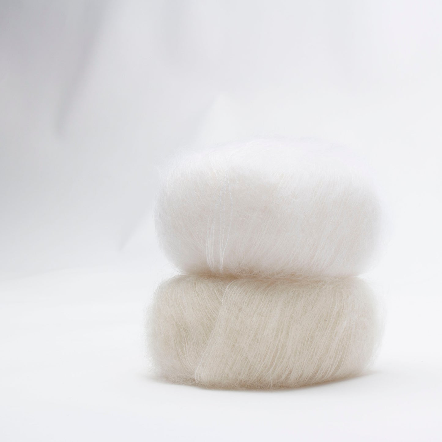 SILKY MOHAIR - CLOUD