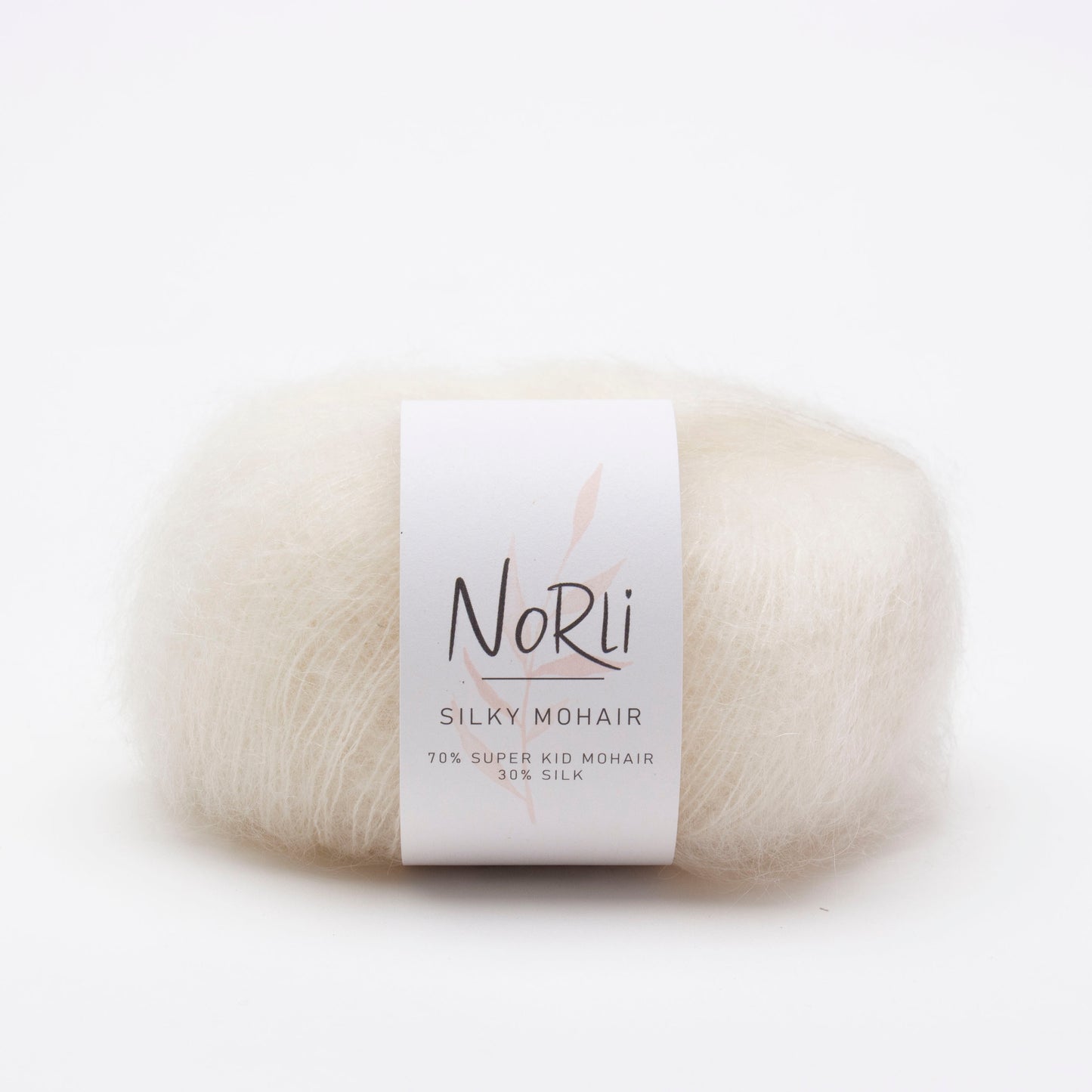 SILKY MOHAIR - CLOUD