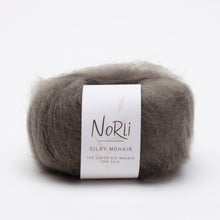 Load image into Gallery viewer, SILKY MOHAIR - DUSTY GREEN
