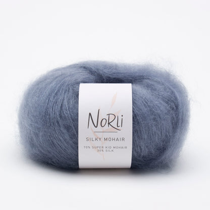 SILKY MOHAIR - HAZE