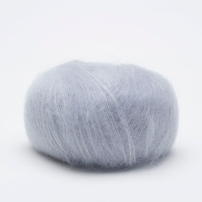 SILKY MOHAIR - ICE