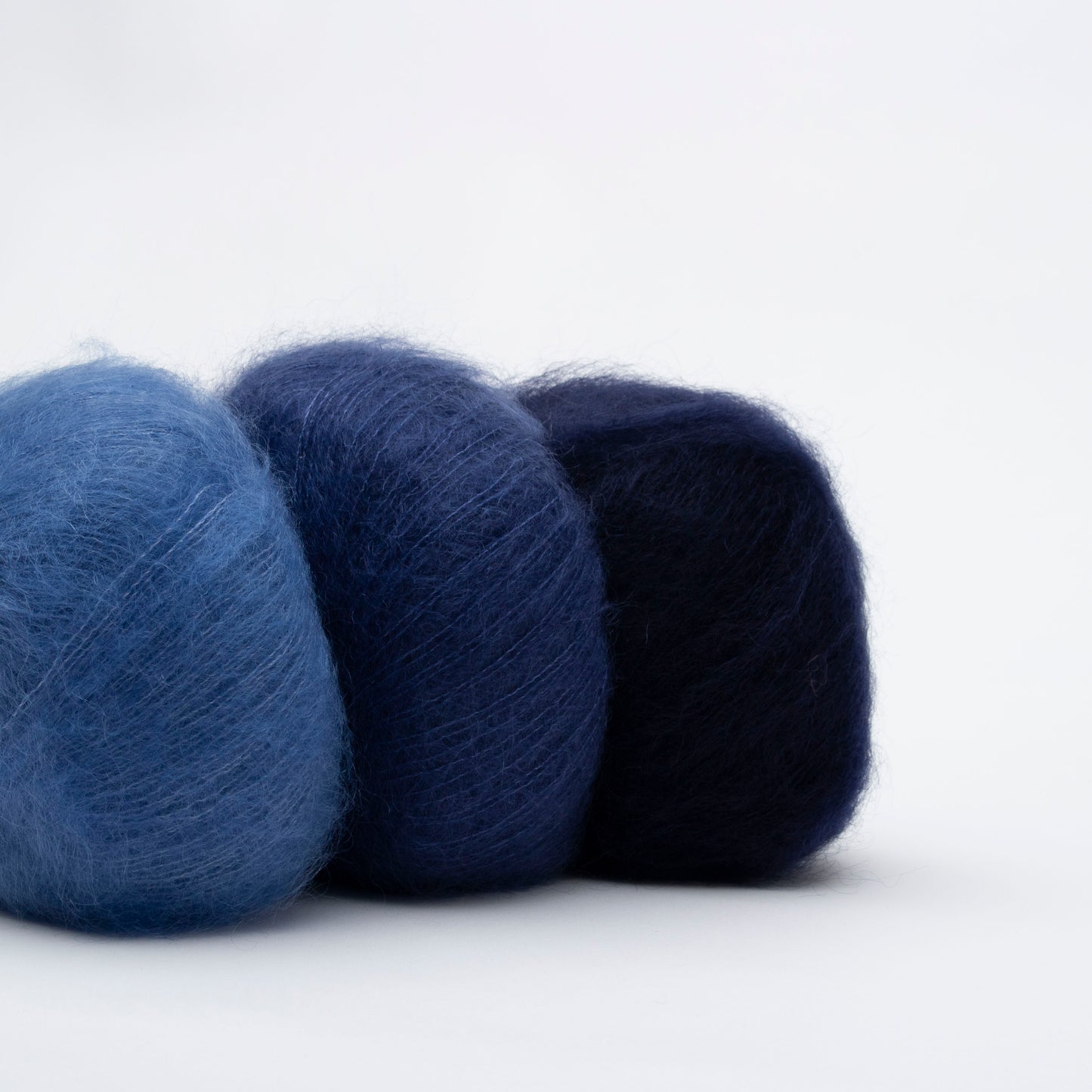 SILKY MOHAIR - MIDNIGHT