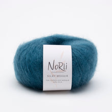 Load image into Gallery viewer, SILKY MOHAIR - PETROL
