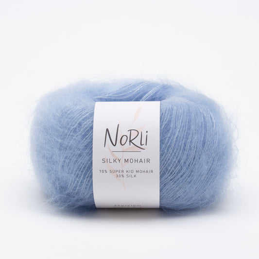 SILKY MOHAIR - SERENITY