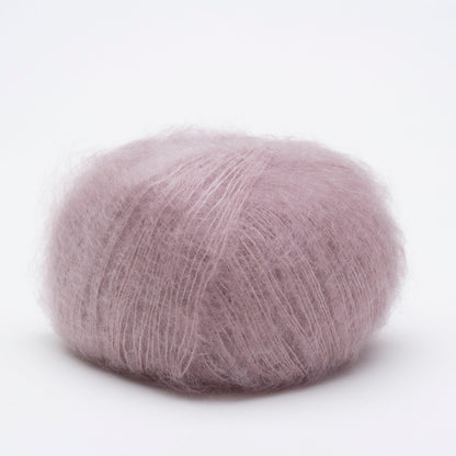 SILKY MOHAIR - SOFT LAVENDER