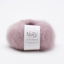 Load image into Gallery viewer, SILKY MOHAIR - SOFT LAVENDER
