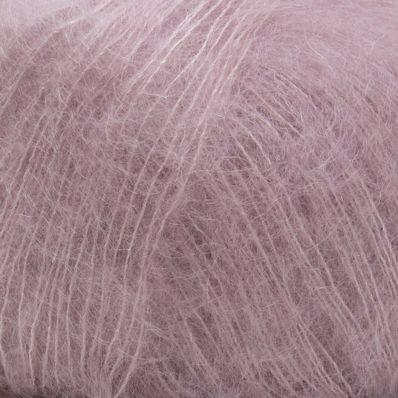 SILKY MOHAIR - SOFT LAVENDER