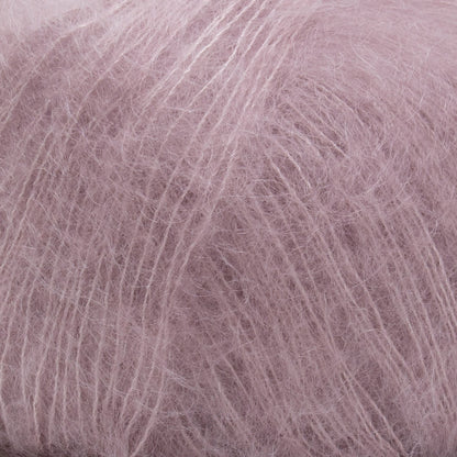 SILKY MOHAIR - SOFT LAVENDER