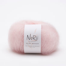 Load image into Gallery viewer, SILKY MOHAIR - SOFT ROSE
