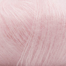 Load image into Gallery viewer, SILKY MOHAIR - SOFT ROSE
