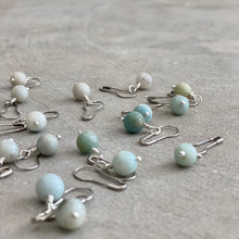 Load image into Gallery viewer, STITCH MARKER SET- silver
