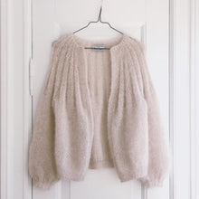 Load image into Gallery viewer, SUNDAY CARDIGAN - MOHAIR EDITION
