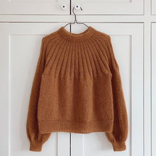 Load image into Gallery viewer, SUNDAY SWEATER - MOHAIR EDITION

