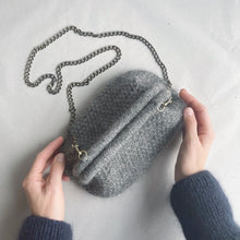 Load image into Gallery viewer, FRAME FOR WINTER CLUTCH by PetiteKnit
