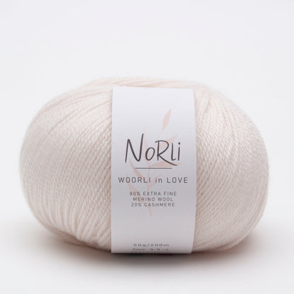 WOOrLi in LOVE - CREAM