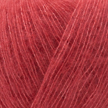 Load image into Gallery viewer, FLUFFY CASHMERE - RASPBERRY
