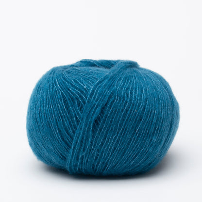 FLUFFY CASHMERE - TEAL