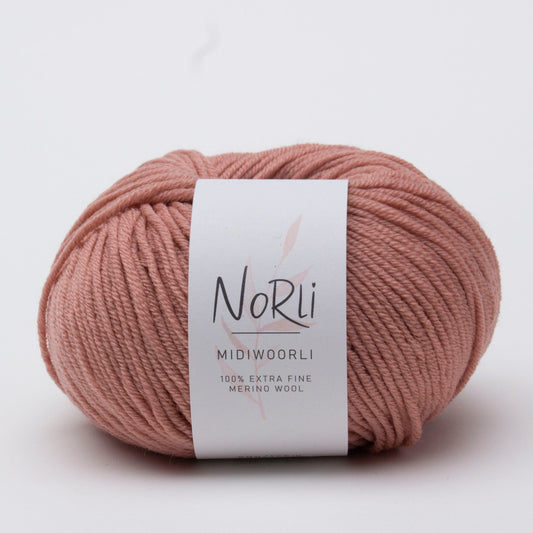 midiWOOrLi - DARK ROSE GOLD