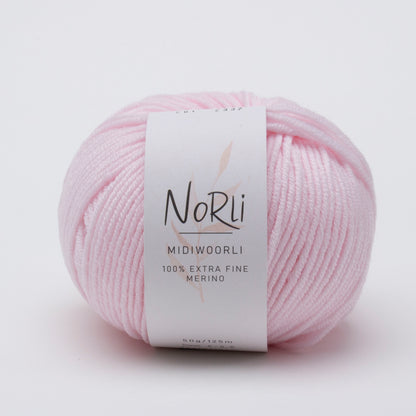 midiWOOrLi - SOFT ROSE
