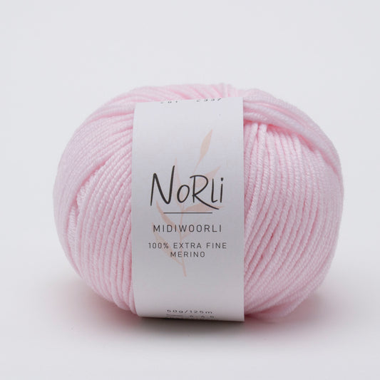 midiWOOrLi - SOFT ROSE